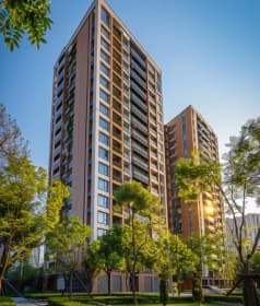 Residential area/community